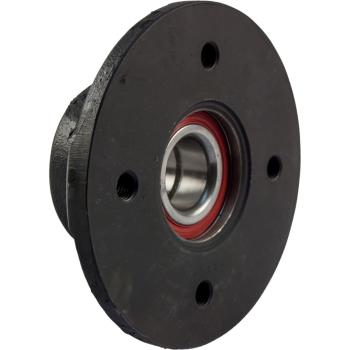 AL-KO Laufnabe, RA 4 x 100, mit Kompaktlager